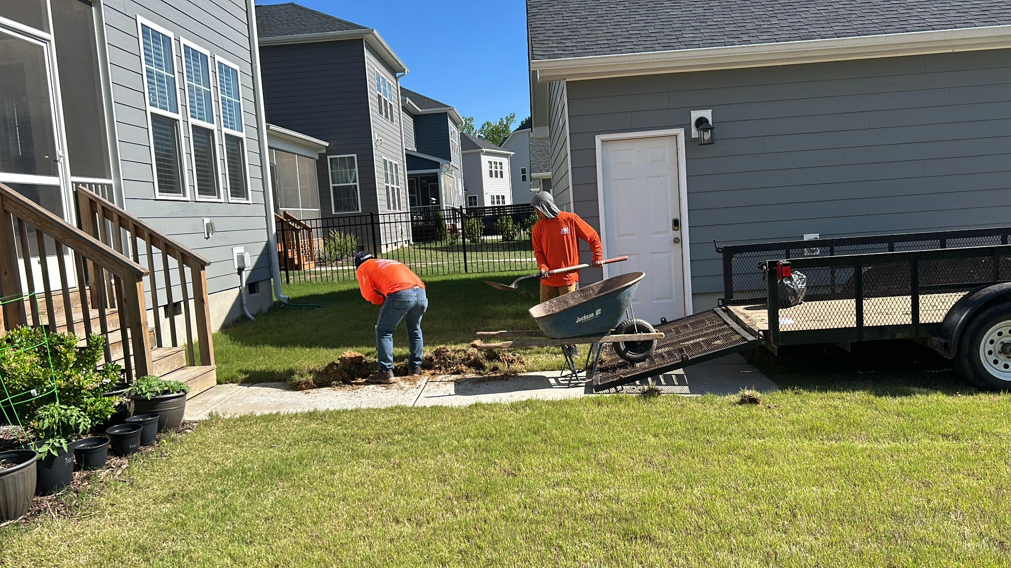 SOD installation